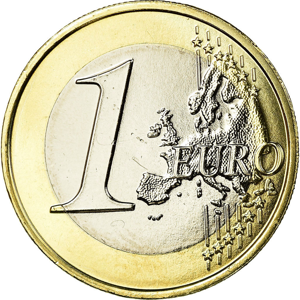 France, Euro, 2012, MS(65-70), Bi-Metallic, KM:1413