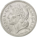 Quatrième République, 5 Francs Lavrillier 1947 B, KM 888b.2