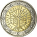 France, 2 Euro, 2014, MS(65-70), Bi-Metallic