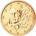 France, 2 Euro Cent, 2015, MS(65-70), Copper Plated Steel