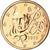 França, 5 Euro Cent, 2015, MS(65-70), Aço Cromado a Cobre