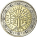 France, 2 Euro, 2016, MS(65-70), Bi-Metallic