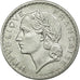 Monnaie, France, Lavrillier, 5 Francs, 1949, Beaumont le Roger, TTB+, Aluminium
