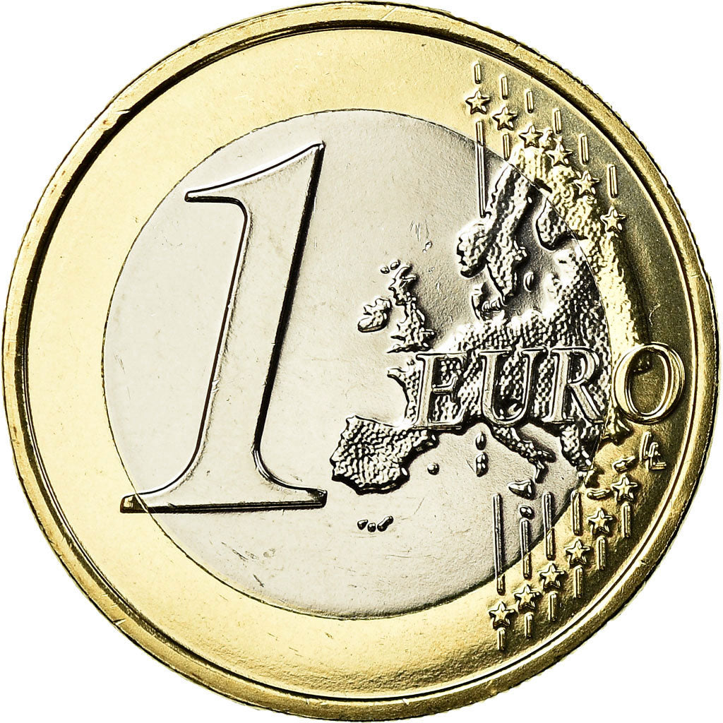 Francia, Euro, 2017, FDC, Bi-metallico