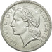 Coin, France, Lavrillier, 5 Francs, 1949, Beaumont le Roger, AU(55-58)