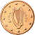 REPUBLIEK IERLAND, Euro Cent, 2007, FDC, Copper Plated Steel, KM:32
