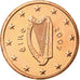 IRELAND REPUBLIC, Euro Cent, 2007, FDC, Copper Plated Steel, KM:32