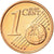 IRELAND REPUBLIC, Euro Cent, 2007, FDC, Copper Plated Steel, KM:32
