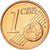 IRELAND REPUBLIC, Euro Cent, 2007, STGL, Copper Plated Steel, KM:32