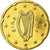 IRELAND REPUBLIC, 20 Euro Cent, 2007, FDC, Laiton, KM:48