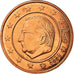 Bélgica, 2 Euro Cent, 2003, FDC, Cobre chapado en acero, KM:225