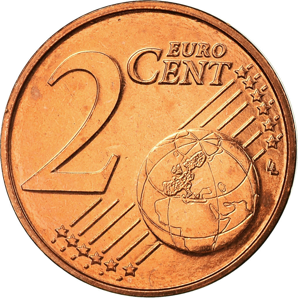 Bélgica, 2 Euro Cent, 2003, FDC, Cobre chapado en acero, KM:225