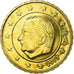 Belgien, 10 Euro Cent, 2003, STGL, Messing, KM:227