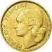 Munten, Frankrijk, Guiraud, 50 Francs, 1951, ZF+, Aluminum-Bronze, KM:918.1
