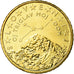 Slovenia, 50 Euro Cent, 2007, MS(65-70), Brass, KM:73