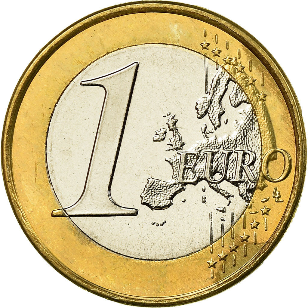 Slovenia, Euro, 2007, FDC, Bi-metallico, KM:74