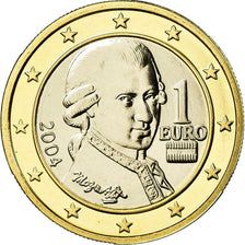 Austria, Euro, 2004, MS(65-70), Bi-Metallic, KM:3088