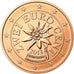 Austria, 2 Euro Cent, 2013, FDC, Cobre chapado en acero