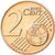 Oostenrijk, 2 Euro Cent, 2013, FDC, Copper Plated Steel