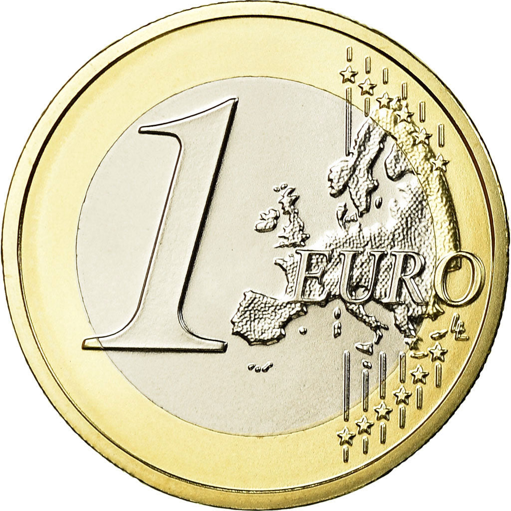 Oostenrijk, Euro, 2013, FDC, Bi-Metallic