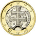 Slovakia, Euro, 2013, MS(65-70), Bi-Metallic, KM:101
