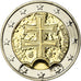 Slovakia, 2 Euro, 2013, MS(65-70), Bi-Metallic, KM:102