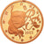 Francia, 2 Euro Cent, 2003, Proof, FDC, Cobre chapado en acero, KM:1283