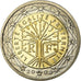 France, 2 Euro, 2003, Proof, MS(65-70), Bi-Metallic, KM:1289