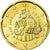 San Marino, 20 Euro Cent, 2003, MS(65-70), Latão, KM:444
