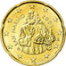 San Marino, 20 Euro Cent, 2003, FDC, Tin, KM:444