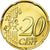 San Marino, 20 Euro Cent, 2003, FDC, Laiton, KM:444