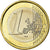 San Marino, Euro, 2004, Rome, MS(65-70), Bimetaliczny, KM:446