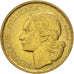 FRANCE, Guiraud, 20 Francs, 1952, Paris, KM #917.1, AU(55-58), Aluminum-Bronze,.