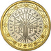 France, Euro, 1999, Proof, MS(65-70), Bi-Metallic, KM:1288
