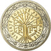 France, 2 Euro, 2000, Proof, MS(65-70), Bi-Metallic, KM:1289