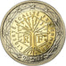 France, 2 Euro, 2001, Proof, MS(65-70), Bi-Metallic, KM:1289