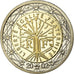 France, 2 Euro, 2002, Proof, MS(65-70), Bi-Metallic, KM:1289