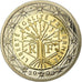 France, 2 Euro, 2003, Proof, MS(65-70), Bi-Metallic, KM:1289