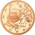 France, 5 Euro Cent, 2004, Proof, MS(65-70), Copper Plated Steel, KM:1284