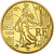 Frankrijk, 50 Euro Cent, 2004, Proof, FDC, Tin, KM:1287