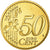 Frankrijk, 50 Euro Cent, 2004, Proof, FDC, Tin, KM:1287