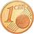 France, Euro Cent, 2009, Proof, MS(65-70), Copper Plated Steel, KM:1282