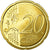 Frankrijk, 20 Euro Cent, 2009, Proof, FDC, Tin, KM:1411