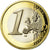 Frankrijk, Euro, 2009, Proof, FDC, Bi-Metallic, KM:1413