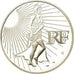 France, 15 Euro, 2009, Proof, FDC, Argent, KM:1535