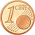 França, Euro Cent, 2013, Proof, MS(65-70), Aço Cromado a Cobre, KM:1282