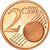 Frankrijk, 2 Euro Cent, 2013, Proof, FDC, Copper Plated Steel, KM:1283