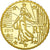 France, 10 Euro Cent, 2013, Proof, MS(65-70), Brass, KM:1410