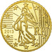 France, 50 Euro Cent, 2013, Proof, MS(65-70), Brass, KM:1412