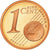 France, Euro Cent, 2012, Proof, MS(65-70), Copper Plated Steel, KM:1282